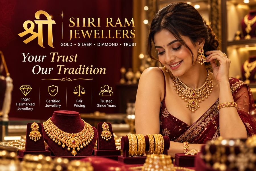 Gold necklace and bangles collection